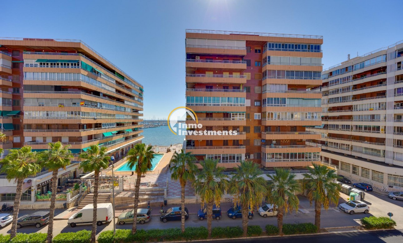 Gebrauchtimmobilien - Apartment - Torrevieja - Playa del Acequion