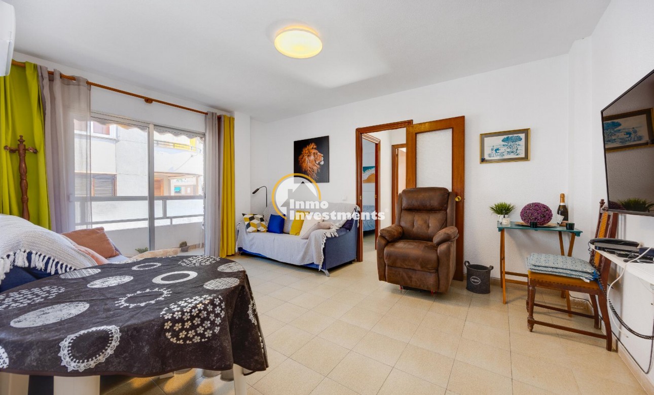 Gebrauchtimmobilien - Apartment - Torrevieja - Playa del Acequion