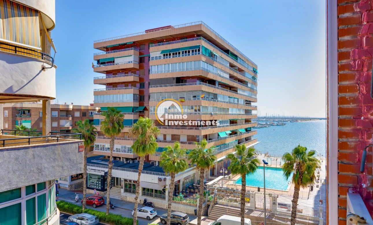 Gebrauchtimmobilien - Apartment - Torrevieja - Playa del Acequion