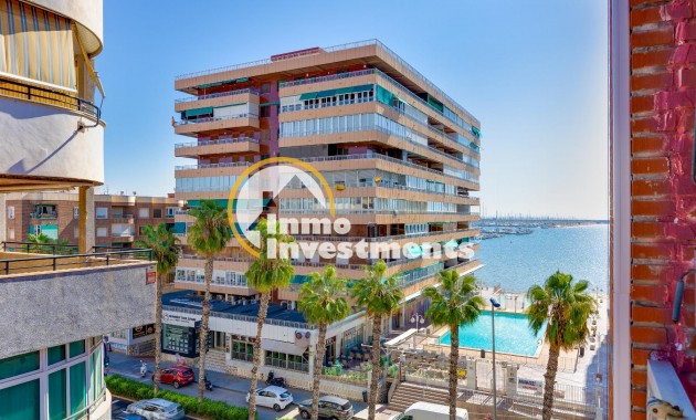 Gebrauchtimmobilien - Apartment - Torrevieja - Playa del Acequion