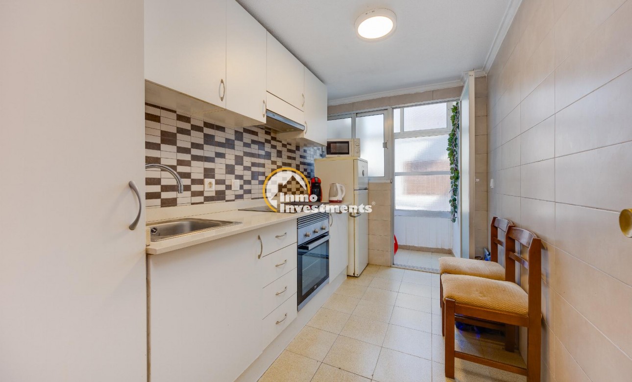 Gebrauchtimmobilien - Apartment - Torrevieja - Playa del Acequion