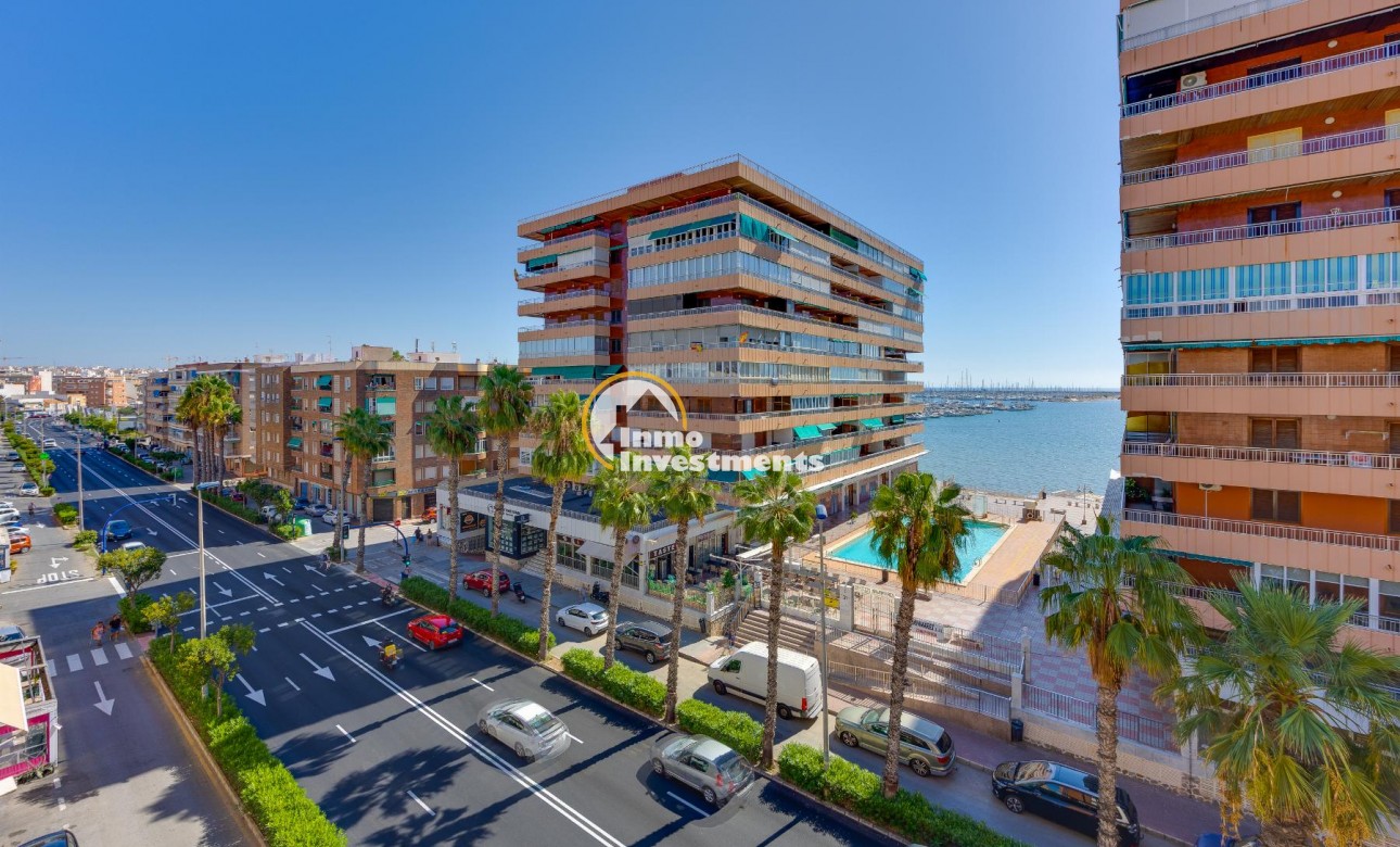 Gebrauchtimmobilien - Apartment - Torrevieja - Playa del Acequion