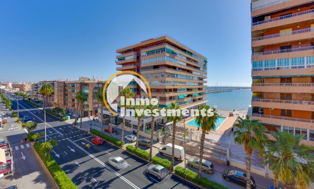 Gebrauchtimmobilien - Apartment - Torrevieja - Playa del Acequion