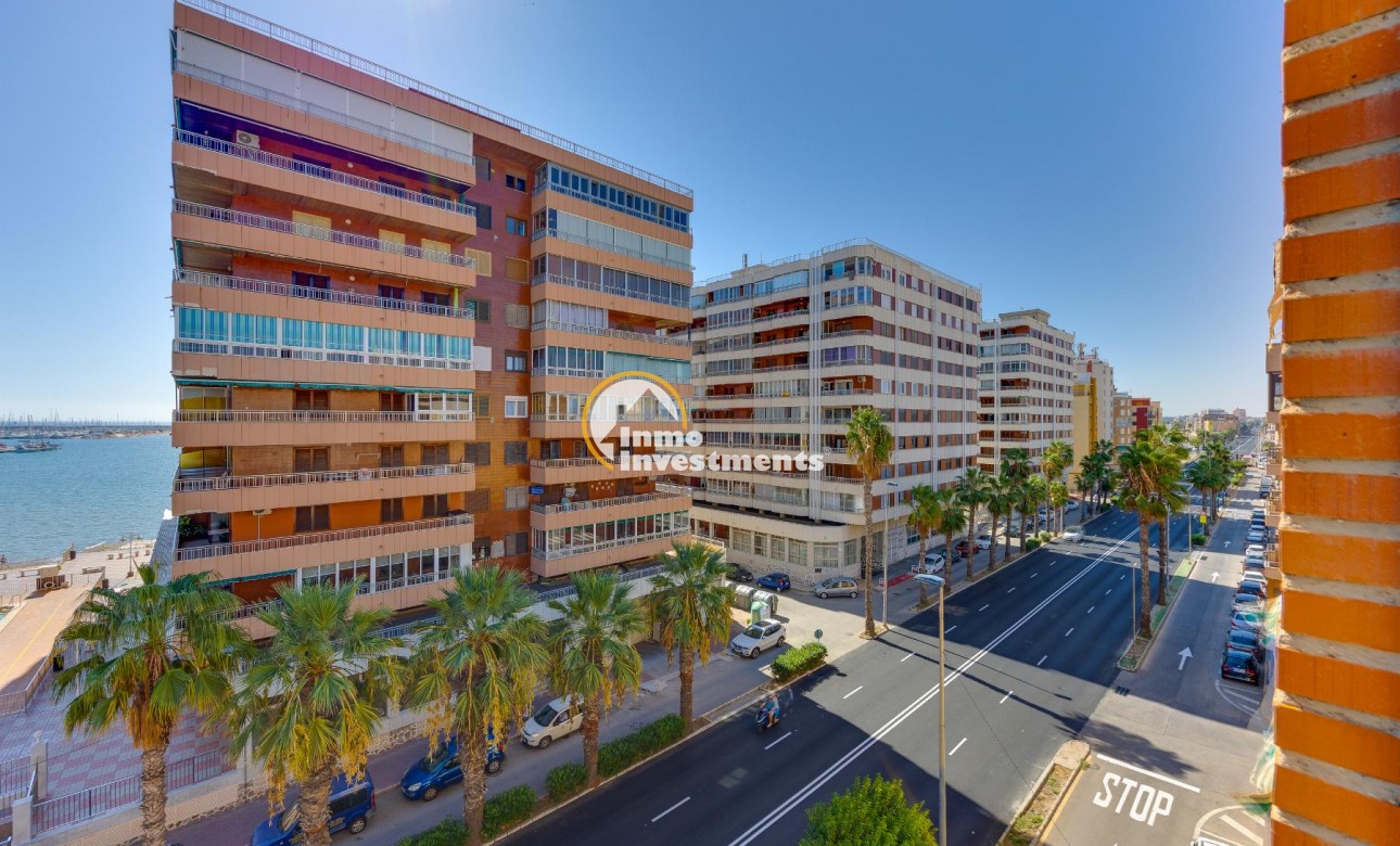 Gebrauchtimmobilien - Apartment - Torrevieja - Playa del Acequion