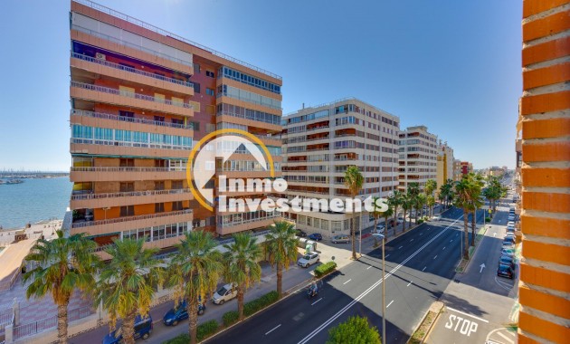 Gebrauchtimmobilien - Apartment - Torrevieja - Playa del Acequion