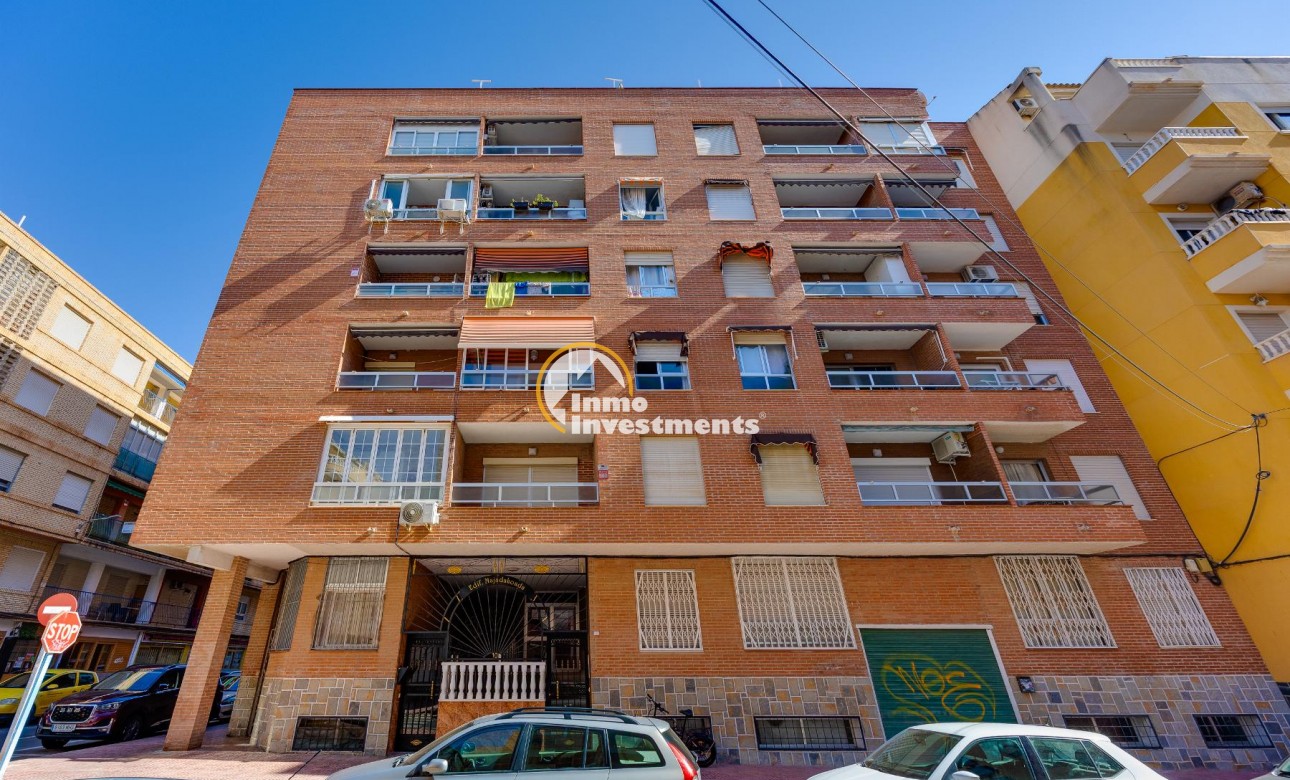 Gebrauchtimmobilien - Apartment - Torrevieja - Playa del Acequion