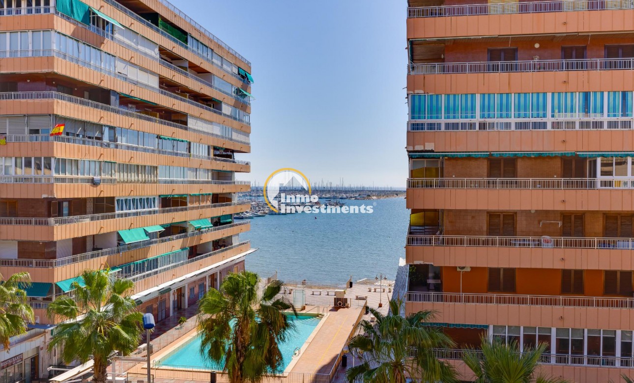 Gebrauchtimmobilien - Apartment - Torrevieja - Playa del Acequion