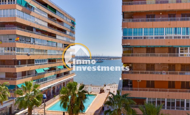 Gebrauchtimmobilien - Apartment - Torrevieja - Playa del Acequion