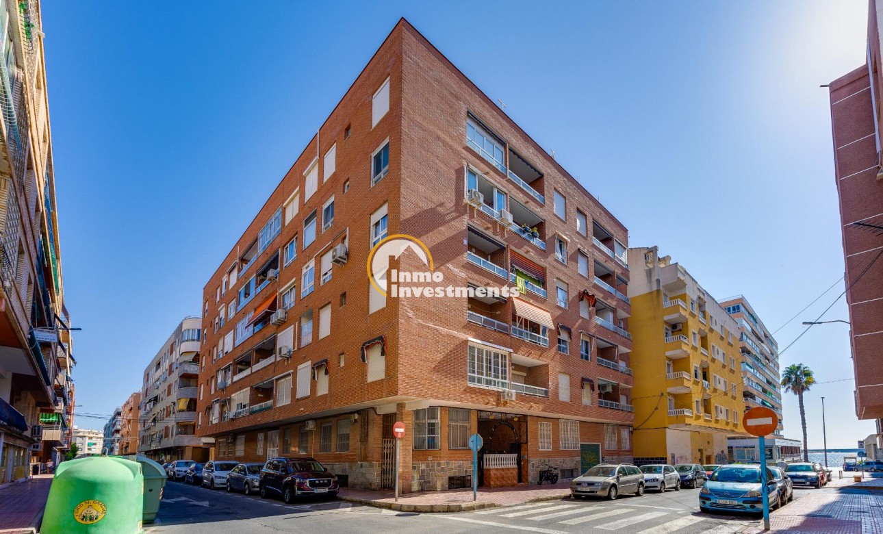 Gebrauchtimmobilien - Apartment - Torrevieja - Playa del Acequion