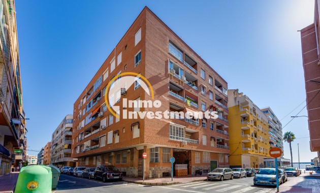 Gebrauchtimmobilien - Apartment - Torrevieja - Playa del Acequion