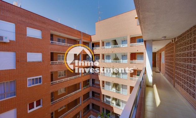 Gebrauchtimmobilien - Apartment - Torrevieja - Playa del Acequion