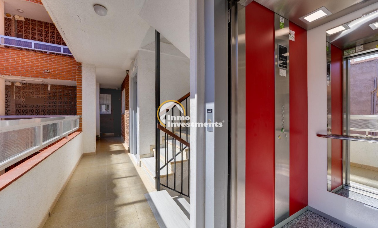 Gebrauchtimmobilien - Apartment - Torrevieja - Playa del Acequion