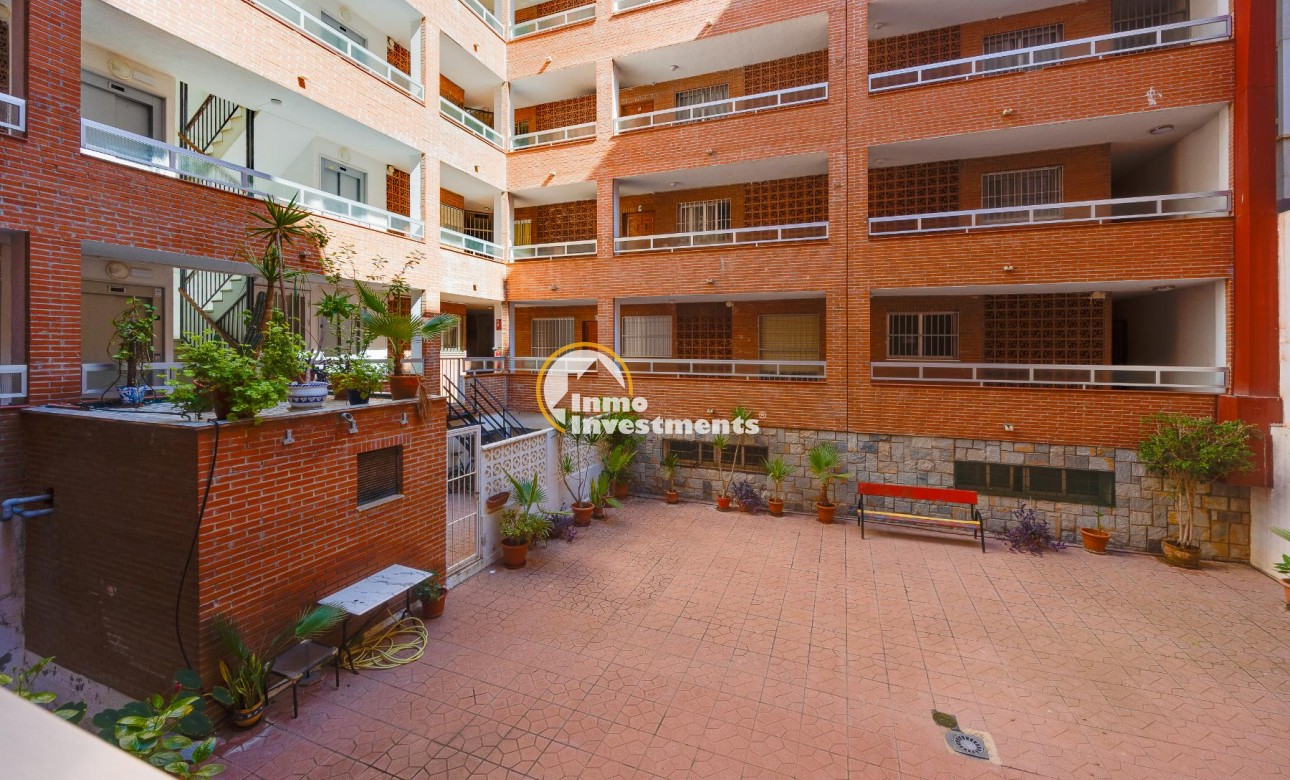 Gebrauchtimmobilien - Apartment - Torrevieja - Playa del Acequion