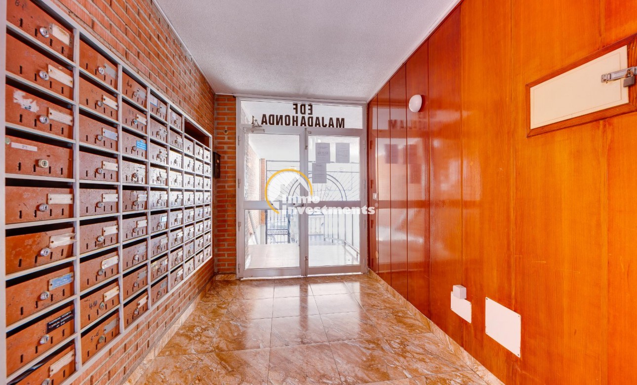 Gebrauchtimmobilien - Apartment - Torrevieja - Playa del Acequion