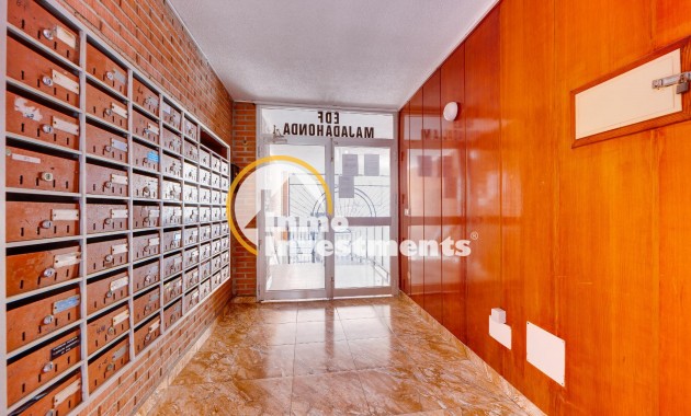Gebrauchtimmobilien - Apartment - Torrevieja - Playa del Acequion