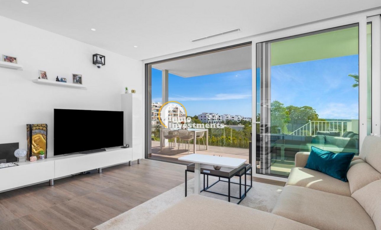 Resale - Apartment - Orihuela Costa - Las Colinas Golf