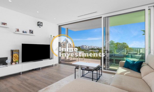 Resale - Apartment - Orihuela Costa - Las Colinas Golf