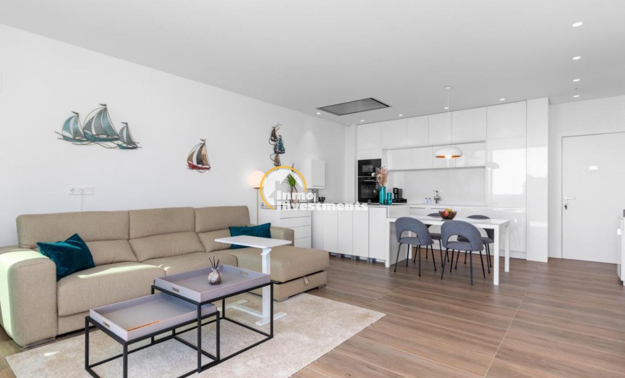 Resale - Apartment - Orihuela Costa - Las Colinas Golf