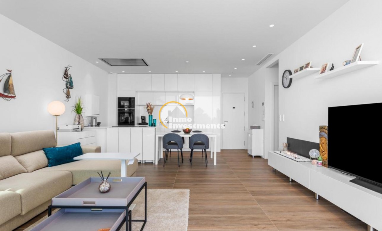 Resale - Apartment - Orihuela Costa - Las Colinas Golf