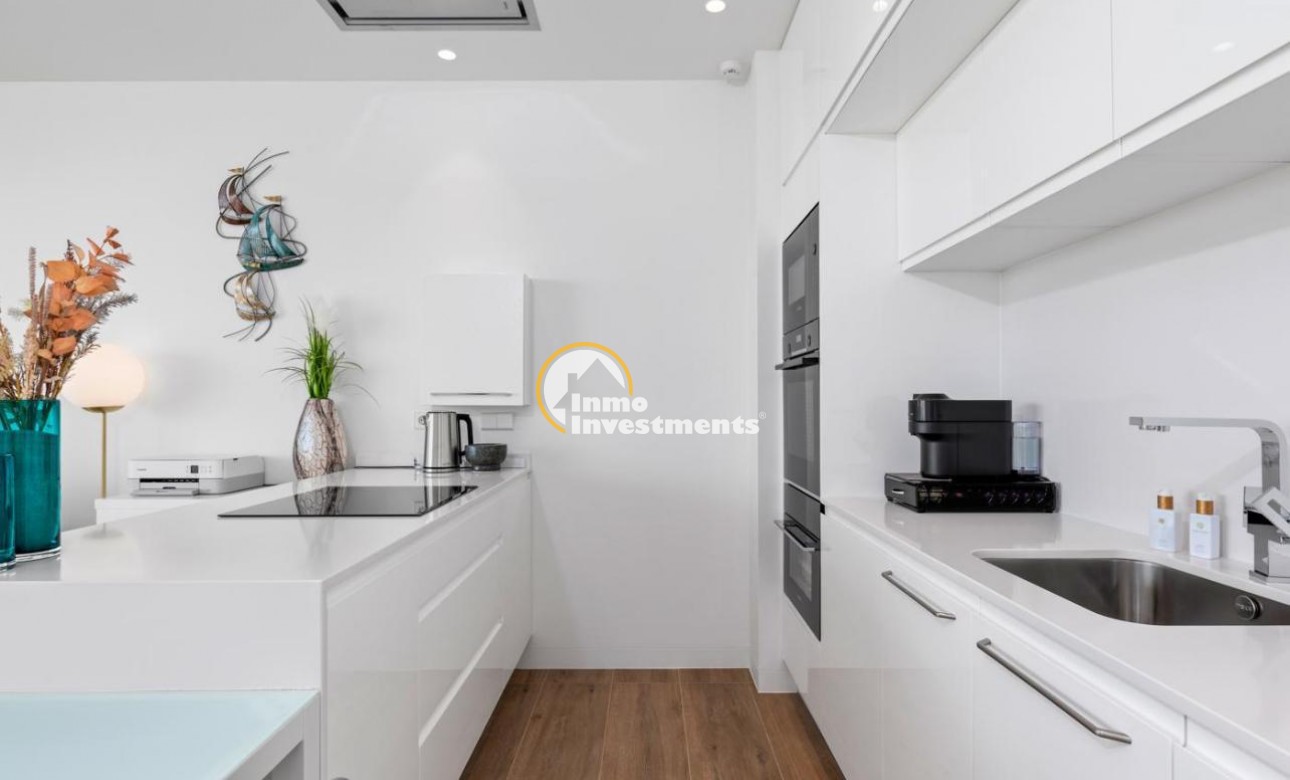 Resale - Apartment - Orihuela Costa - Las Colinas Golf