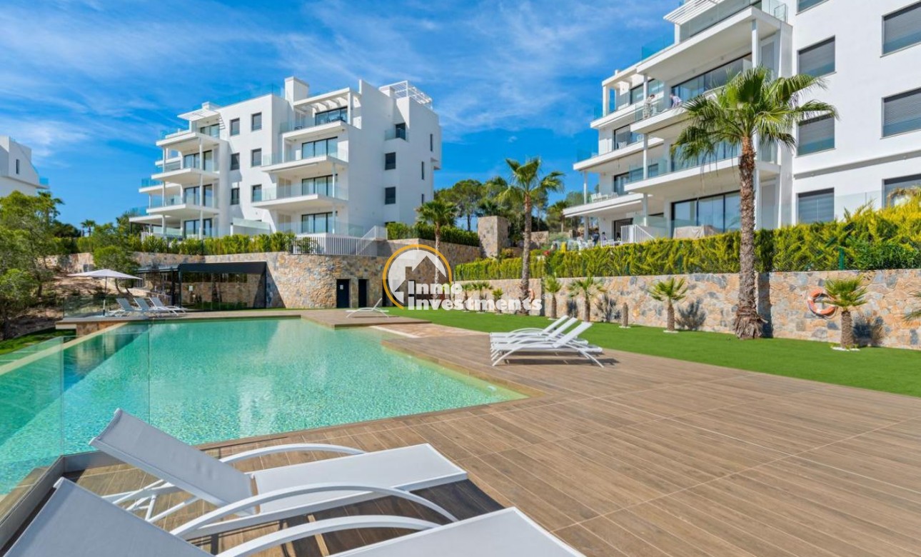 Resale - Apartment - Orihuela Costa - Las Colinas Golf