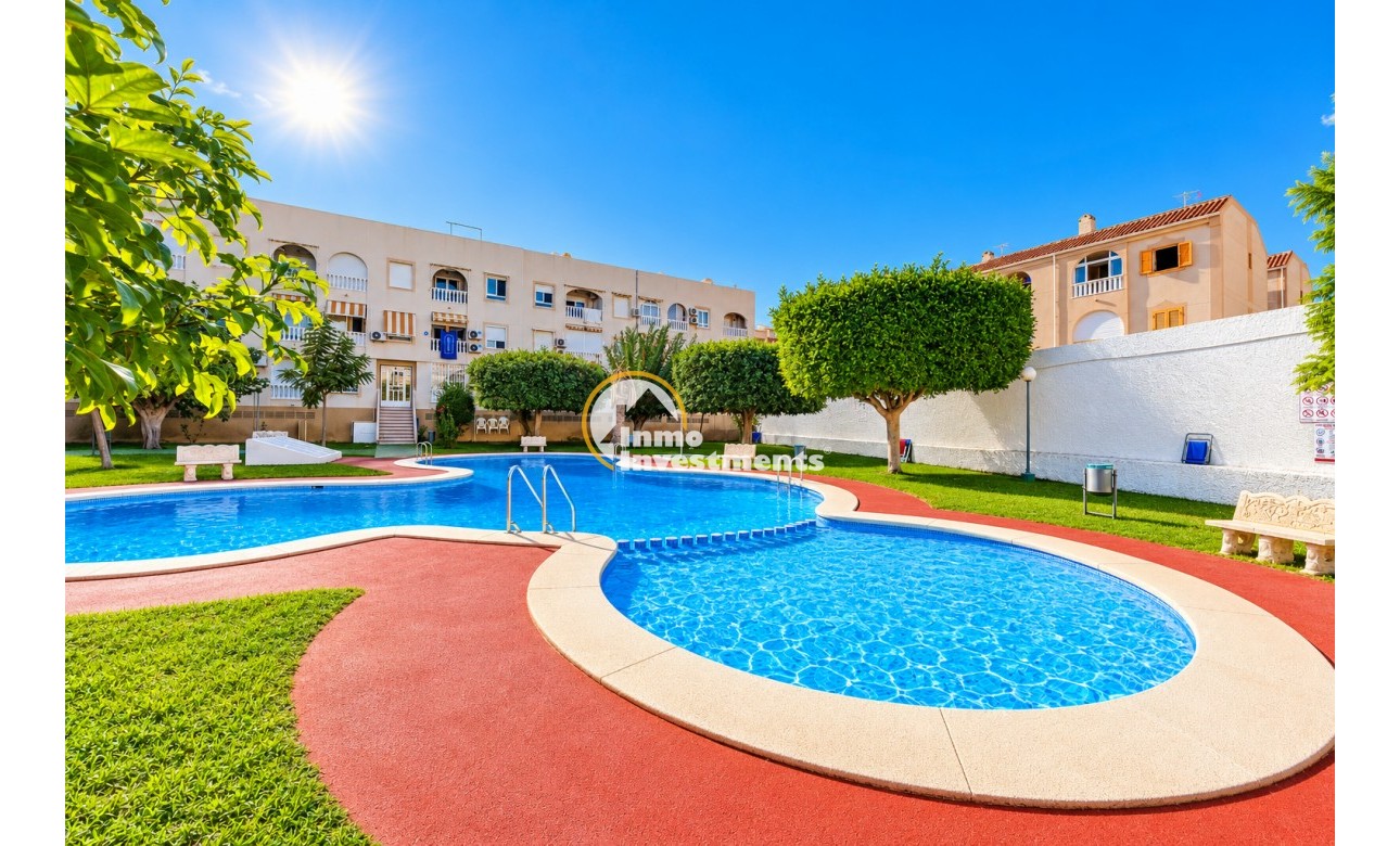 Gebrauchtimmobilien - Penthouse - Torrevieja - Playa del Acequion