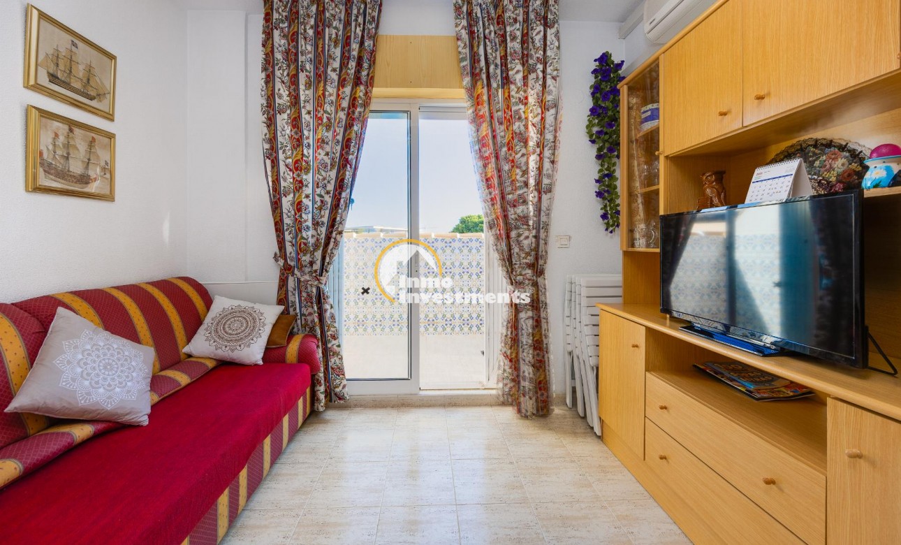 Gebrauchtimmobilien - Penthouse - Torrevieja - Playa del Acequion