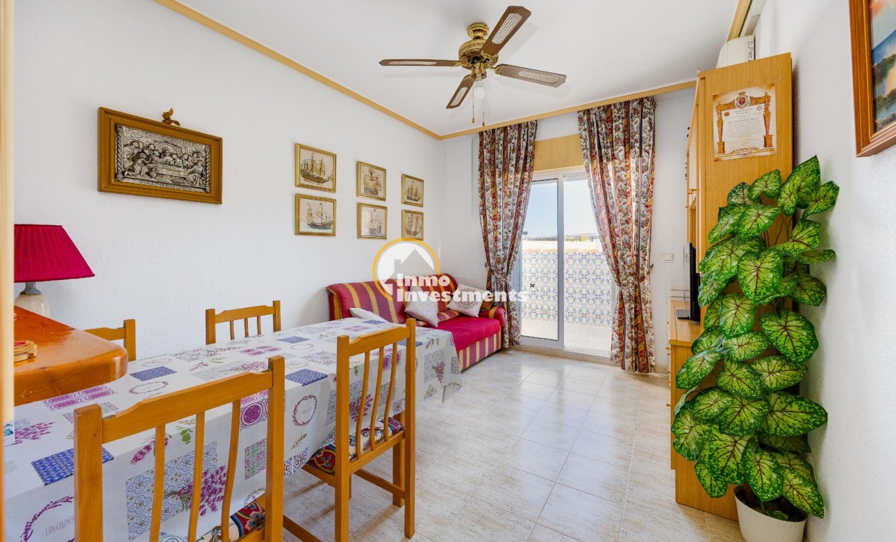 Gebrauchtimmobilien - Penthouse - Torrevieja - Playa del Acequion