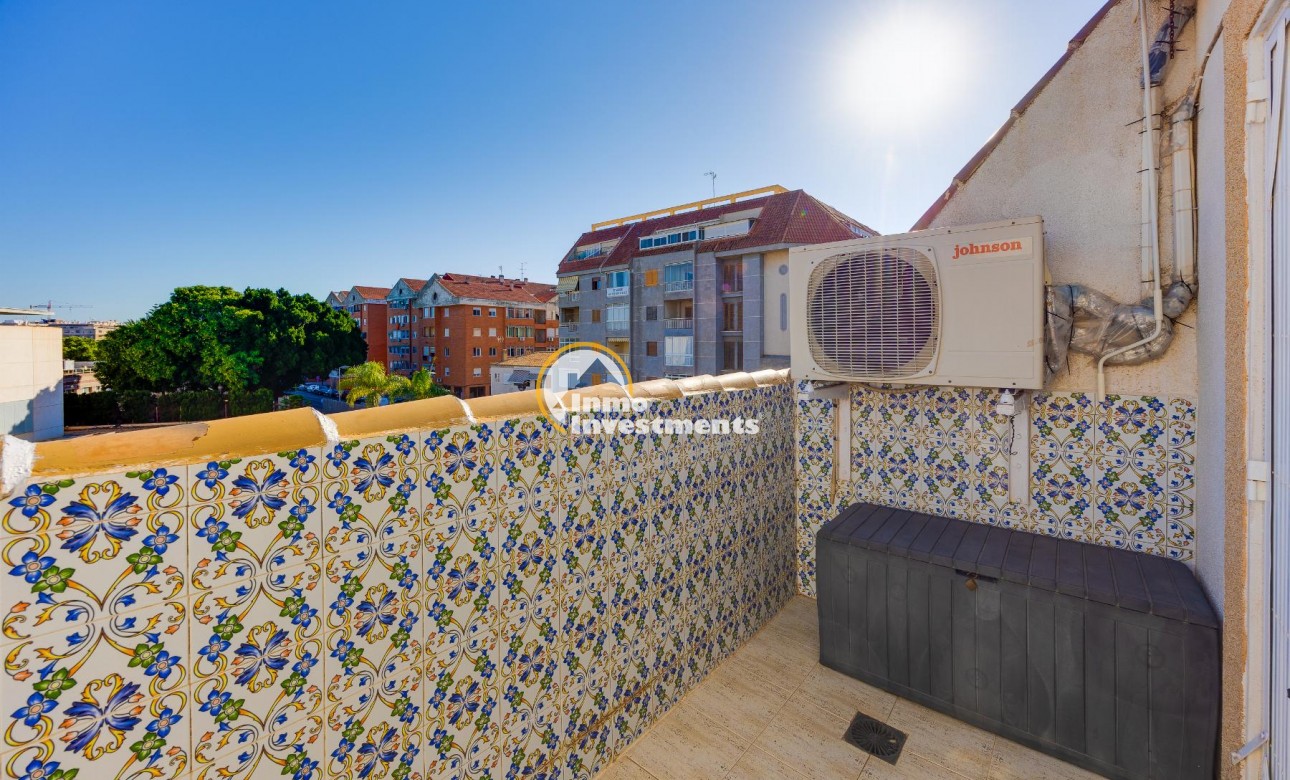 Gebrauchtimmobilien - Penthouse - Torrevieja - Playa del Acequion