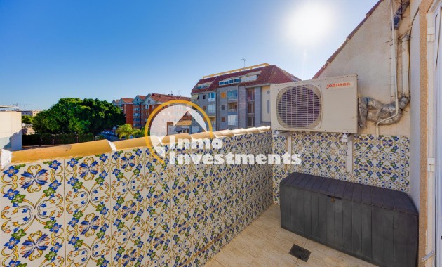 Gebrauchtimmobilien - Penthouse - Torrevieja - Playa del Acequion