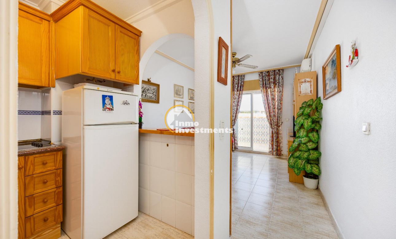 Gebrauchtimmobilien - Penthouse - Torrevieja - Playa del Acequion