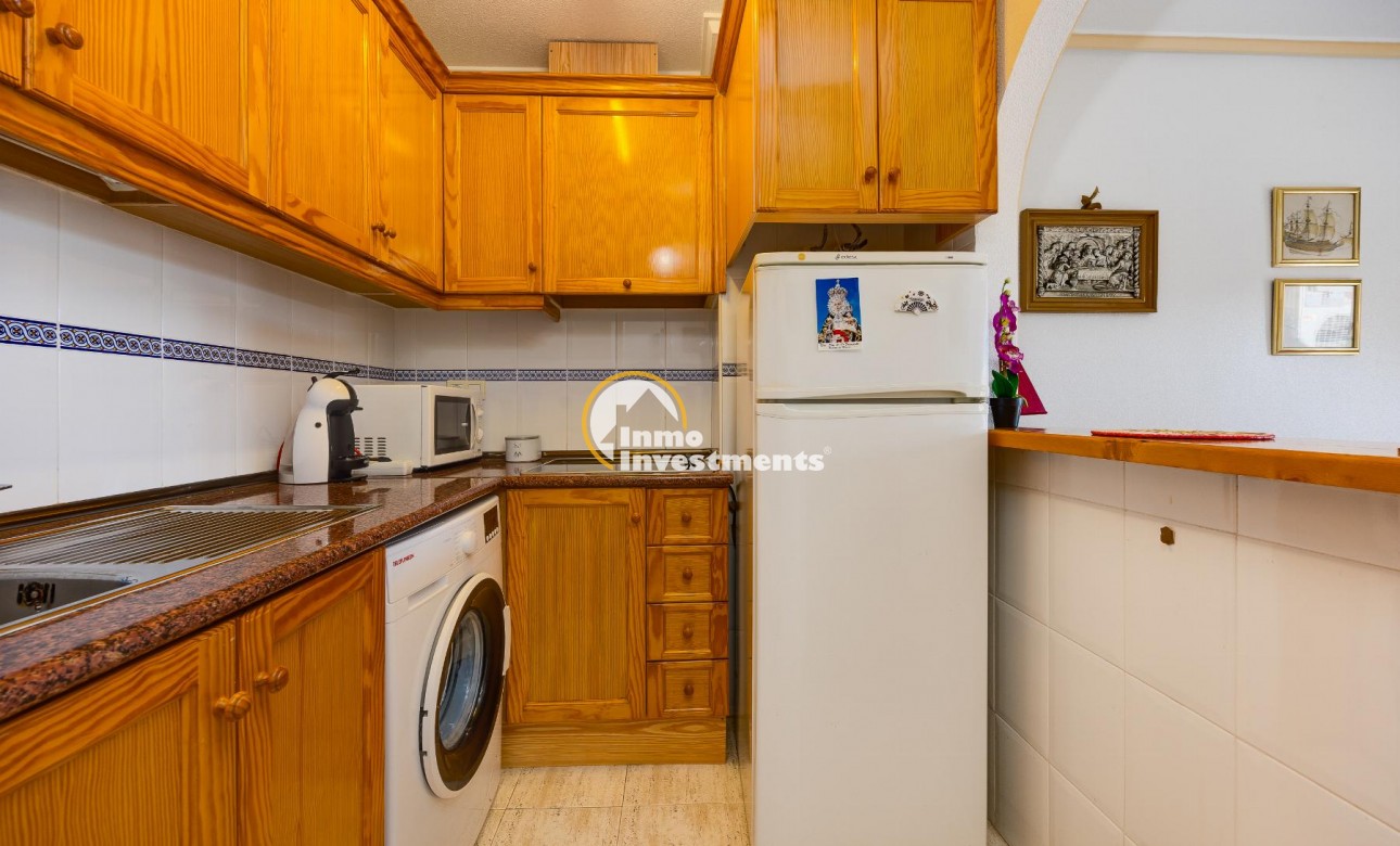 Gebrauchtimmobilien - Penthouse - Torrevieja - Playa del Acequion