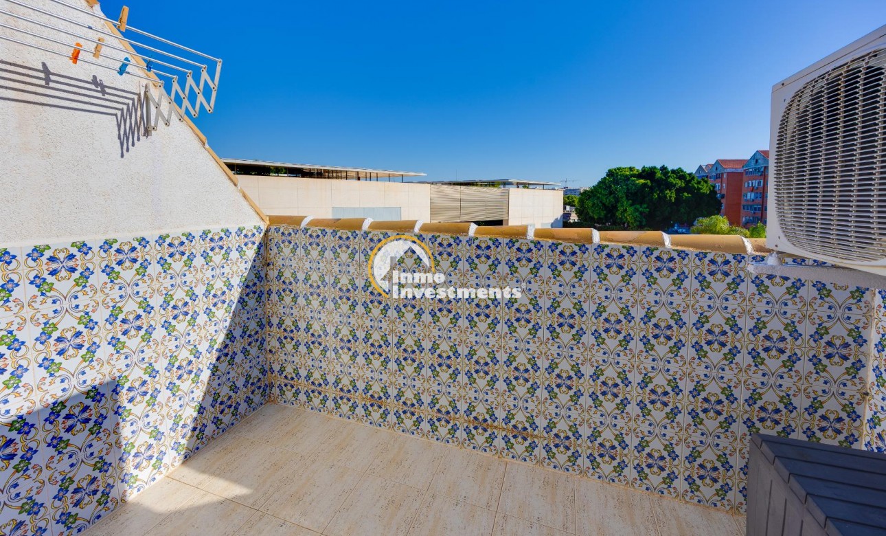 Gebrauchtimmobilien - Penthouse - Torrevieja - Playa del Acequion