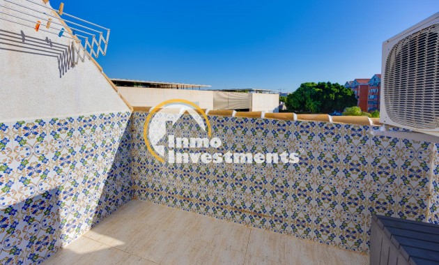 Gebrauchtimmobilien - Penthouse - Torrevieja - Playa del Acequion