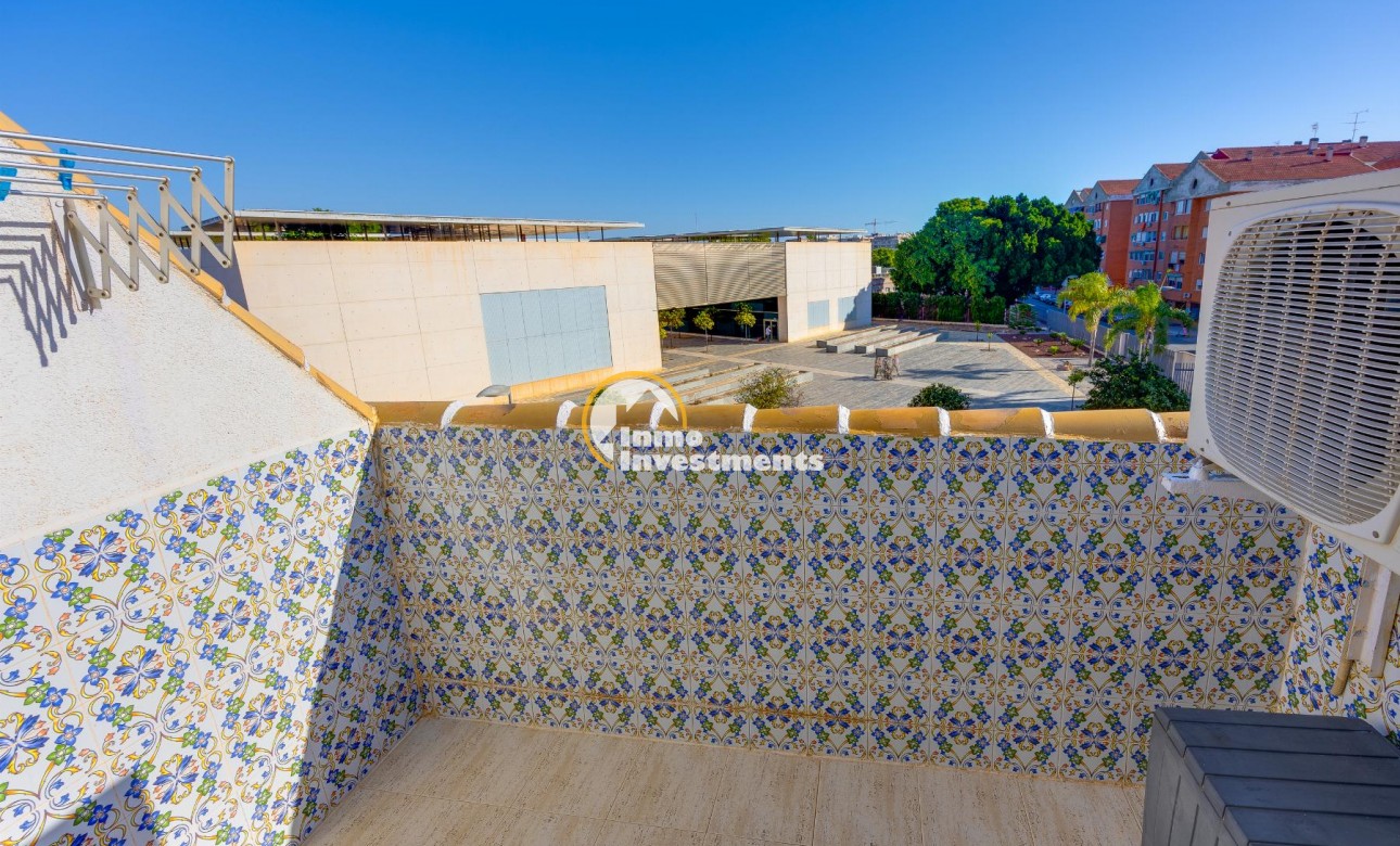 Gebrauchtimmobilien - Penthouse - Torrevieja - Playa del Acequion