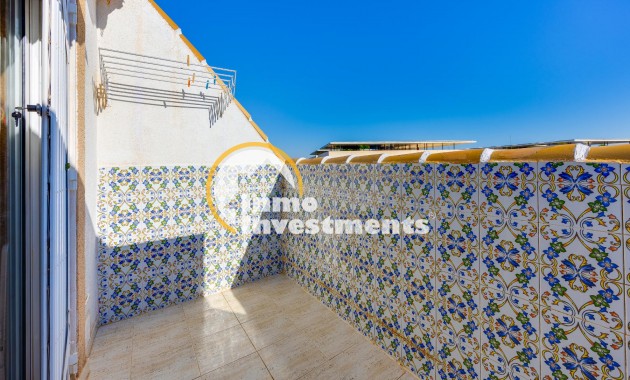 Gebrauchtimmobilien - Penthouse - Torrevieja - Playa del Acequion