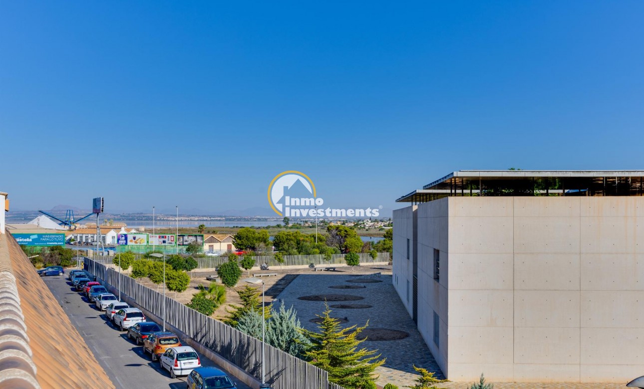 Gebrauchtimmobilien - Penthouse - Torrevieja - Playa del Acequion