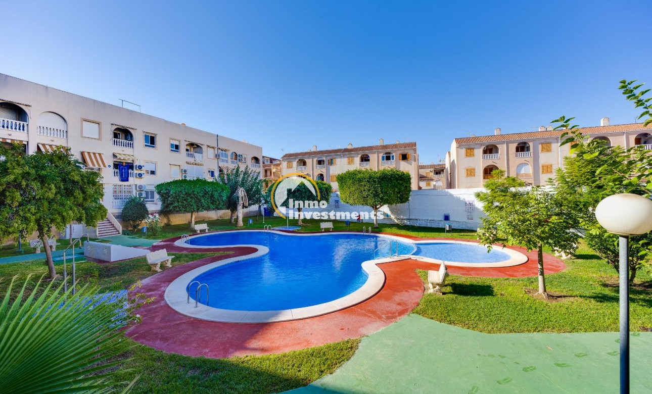 Gebrauchtimmobilien - Penthouse - Torrevieja - Playa del Acequion
