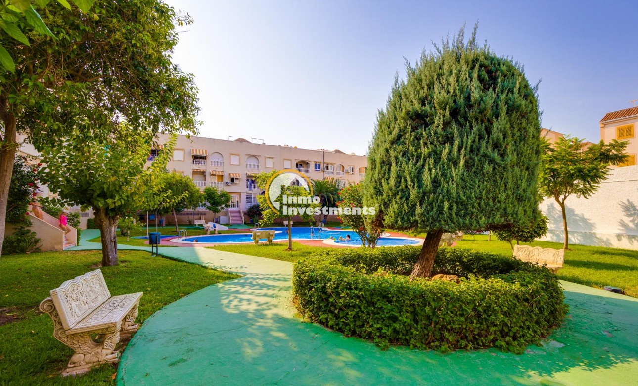Gebrauchtimmobilien - Penthouse - Torrevieja - Playa del Acequion