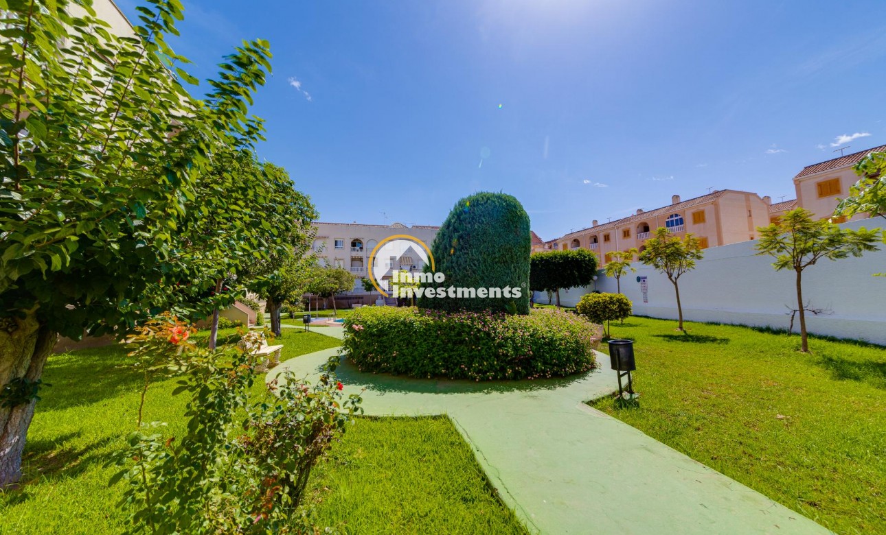 Gebrauchtimmobilien - Penthouse - Torrevieja - Playa del Acequion