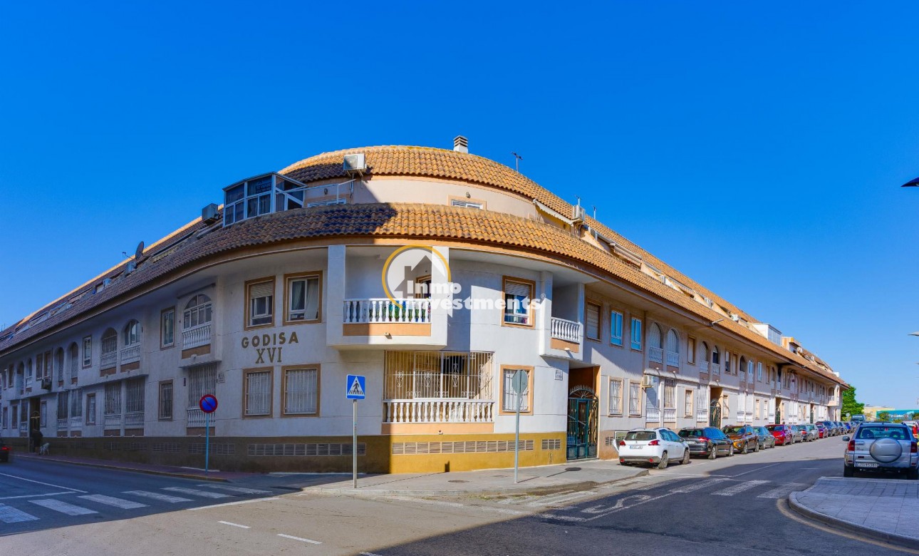 Gebrauchtimmobilien - Penthouse - Torrevieja - Playa del Acequion