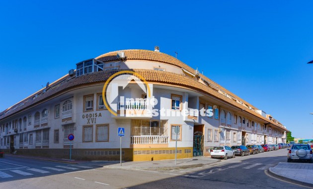 Gebrauchtimmobilien - Penthouse - Torrevieja - Playa del Acequion
