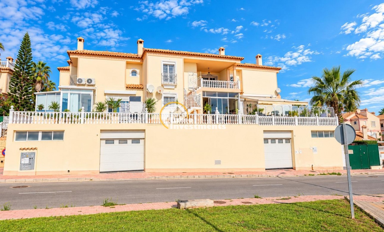 Gebrauchtimmobilien - Apartment - Torrevieja - Los Altos