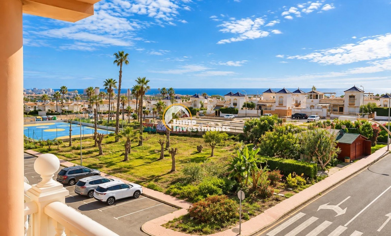 Gebrauchtimmobilien - Apartment - Torrevieja - Los Altos