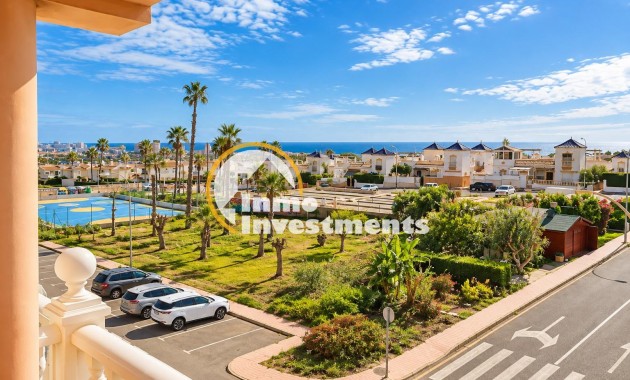 Gebrauchtimmobilien - Apartment - Torrevieja - Los Altos