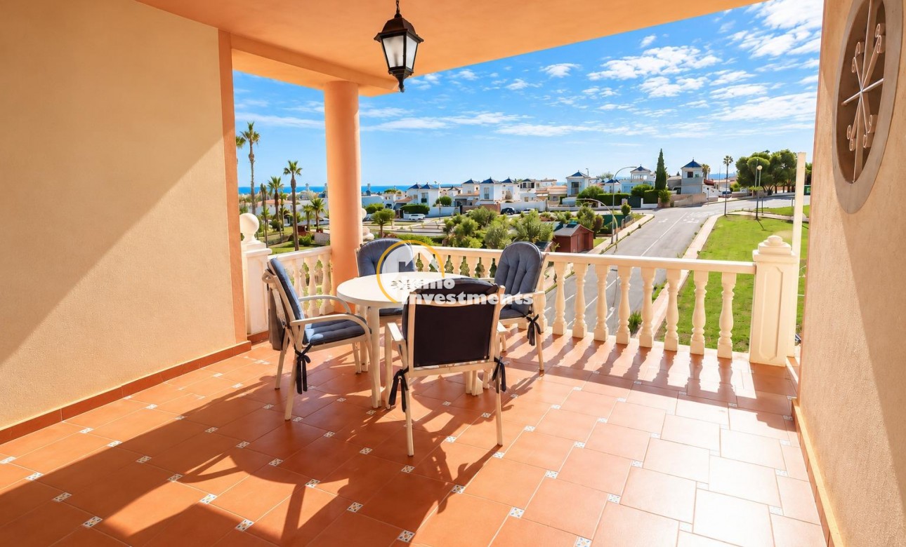 Gebrauchtimmobilien - Apartment - Torrevieja - Los Altos