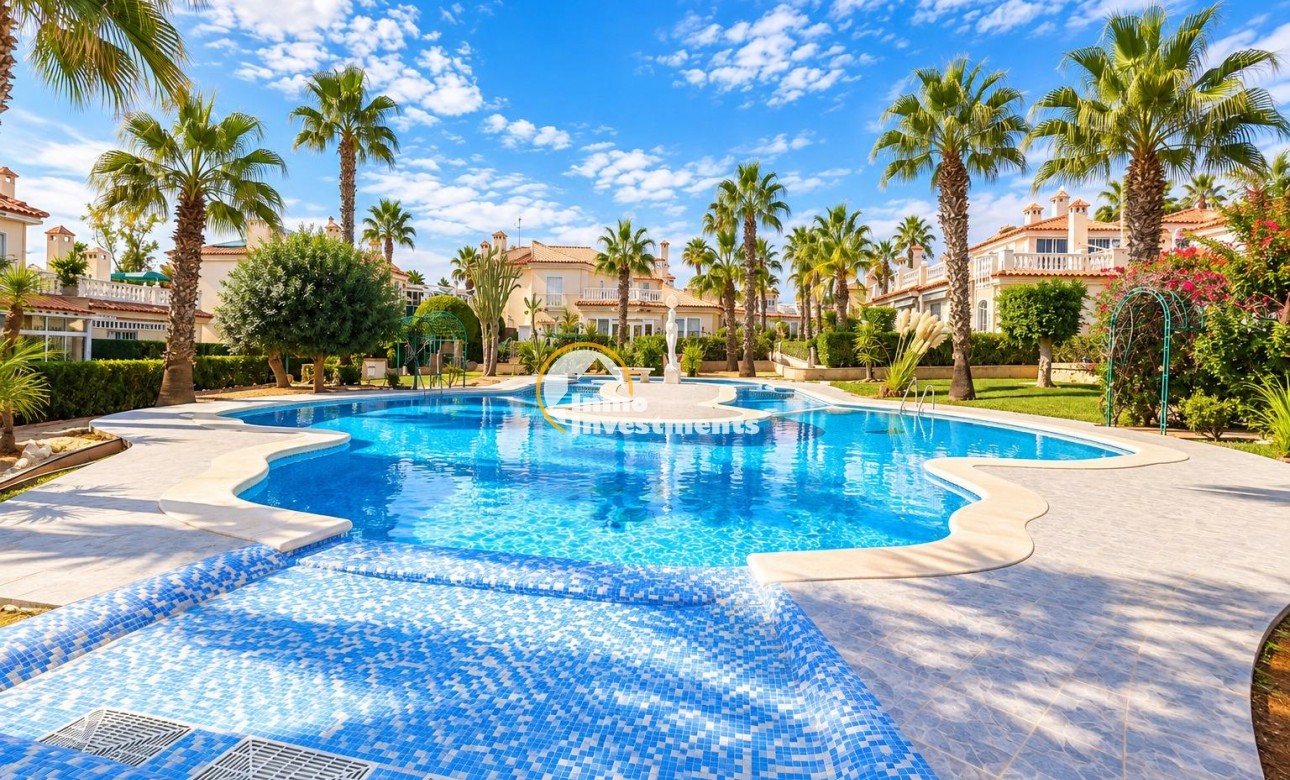 Gebrauchtimmobilien - Apartment - Torrevieja - Los Altos