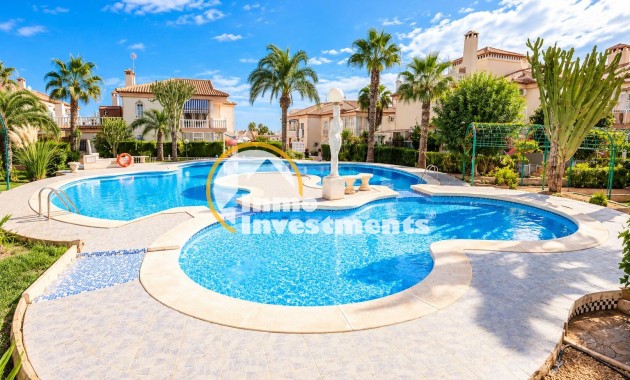 Gebrauchtimmobilien - Apartment - Torrevieja - Los Altos