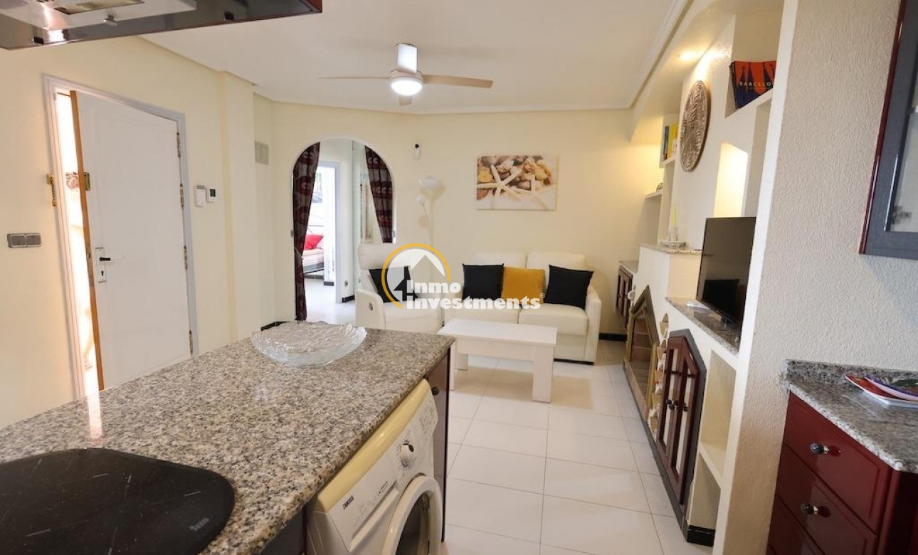 Gebrauchtimmobilien - Apartment - Torrevieja - Los Altos