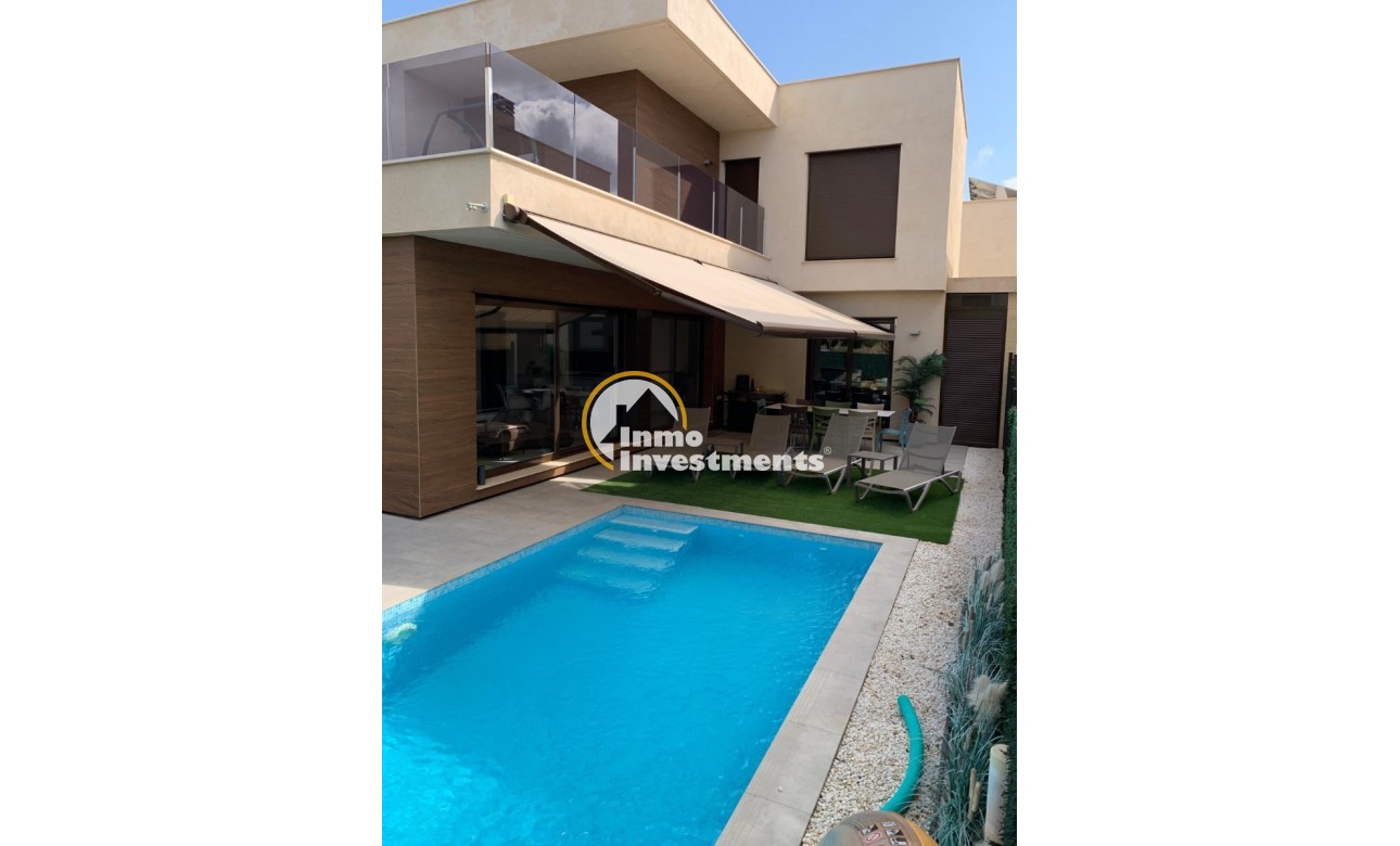 Resale - Villa - San Javier - Roda Golf